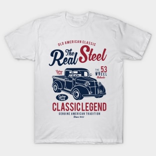 Vintage Truck T-Shirt